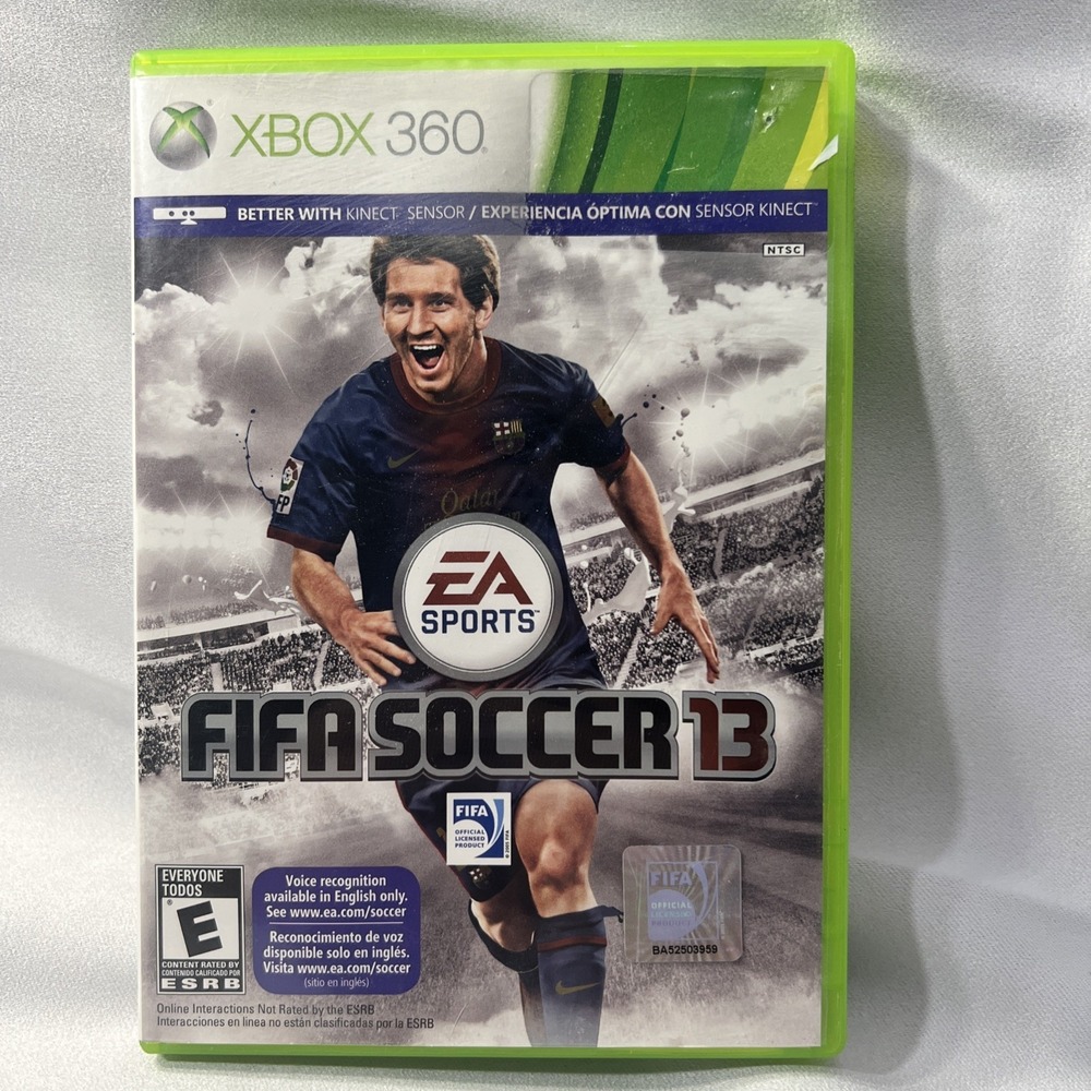 Fifa Soccer 13 -‎ Microsoft Xbox 360